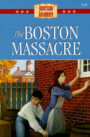 The Boston Massacre (The American Adventure),Used