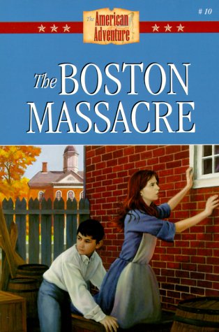 The Boston Massacre (The American Adventure),Used