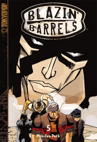 Blazin Barrels 5,New