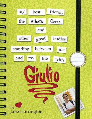 My Best Friend, the Atlantic Ocean, and Other Great Bodies Standing Between Me and My Life with Giulio,Used