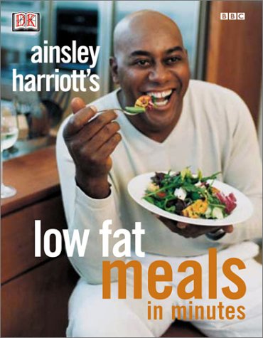 Ainsley Harriott's Lowfat Meals in Minutes,Used