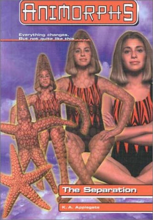 The Separation (Animorphs)