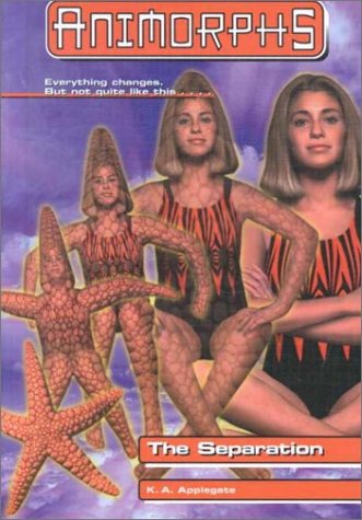 The Separation (Animorphs)