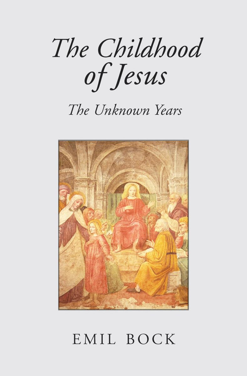 The Childhood of Jesus: The Unknown Years,Used