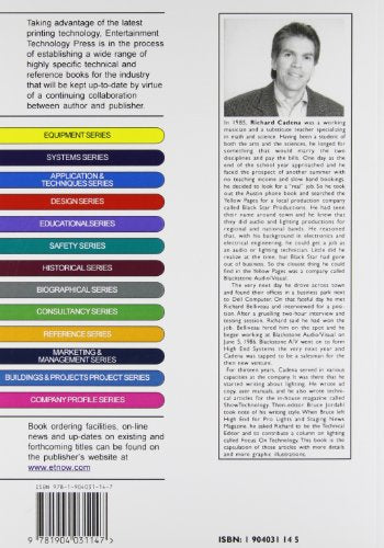 Focus on Lighting Technology,Used