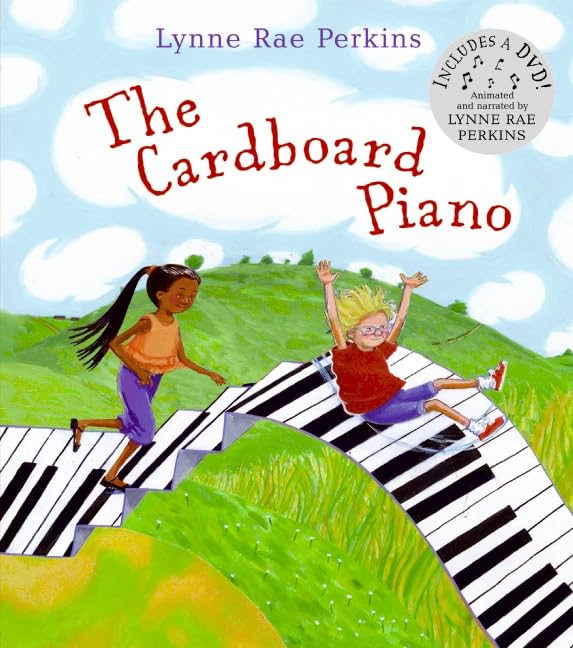 The Cardboard Piano,Used