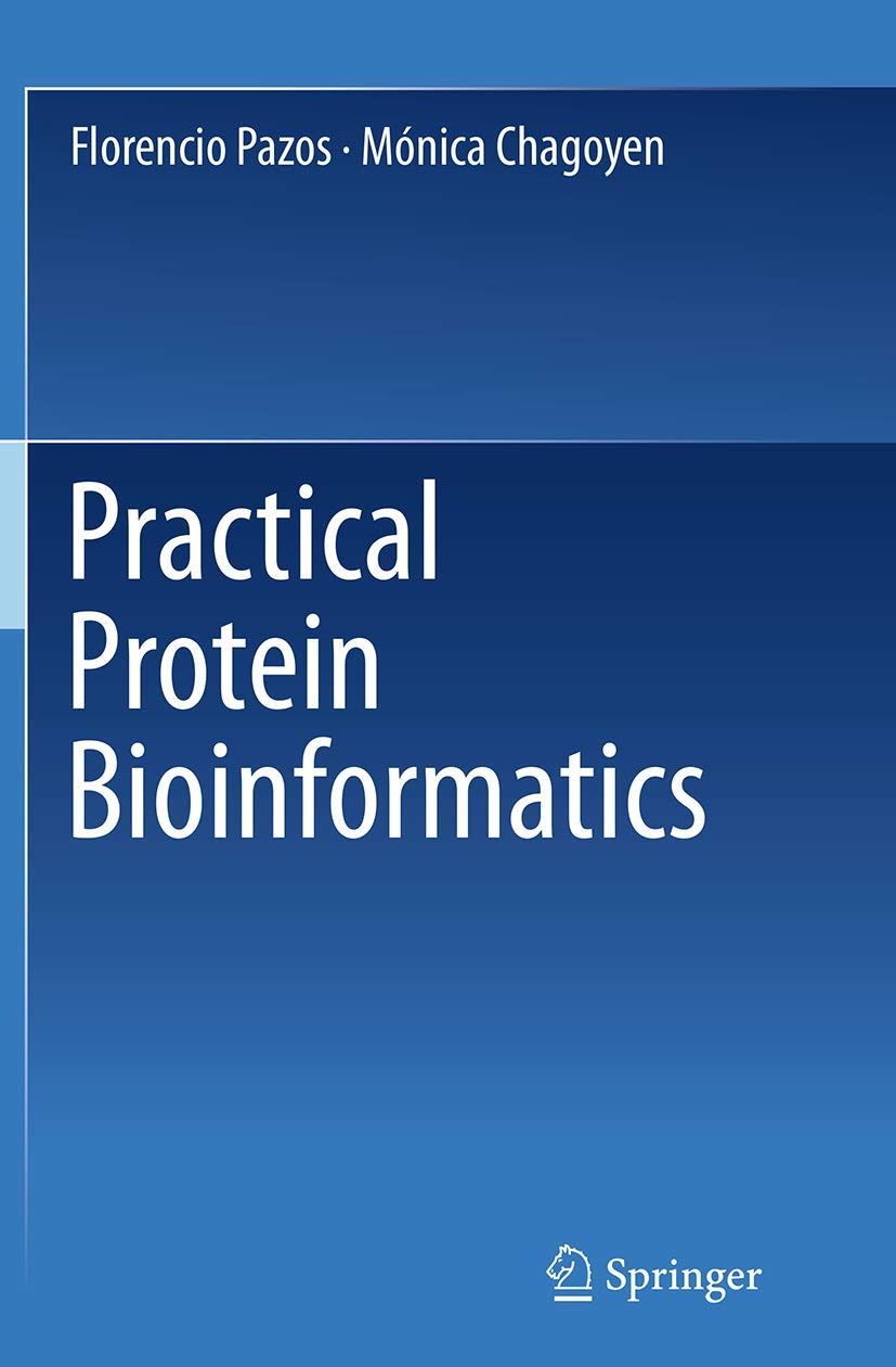 Practical Protein Bioinformatics,Used