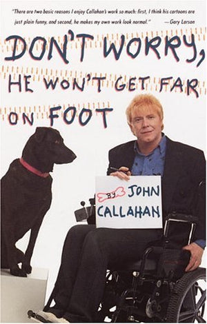Don t Worry, He Won t Get Far on Foot