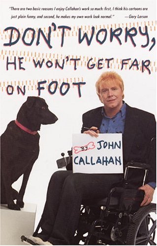 Don t Worry, He Won t Get Far on Foot