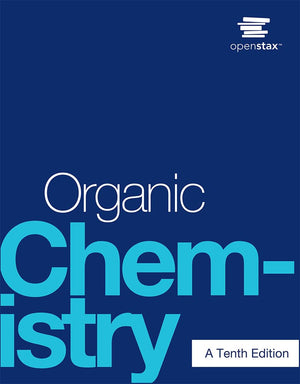 Organic Chemistry: Official Openstax [Hardcover, Full Color]