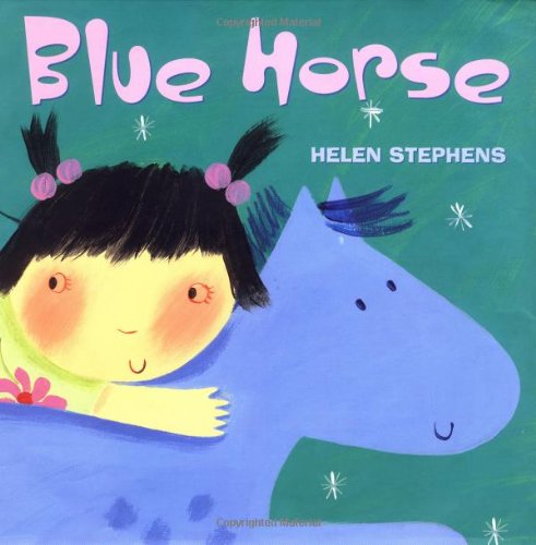 Blue Horse,Used