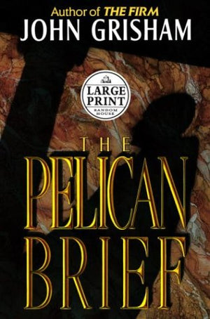 The Pelican Brief-used