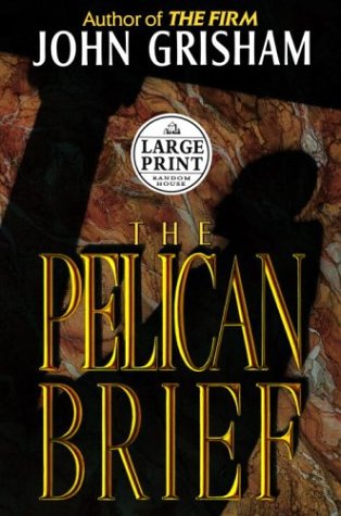 The Pelican Brief-used