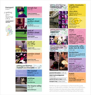 Dublin Virgin City Guides,Used
