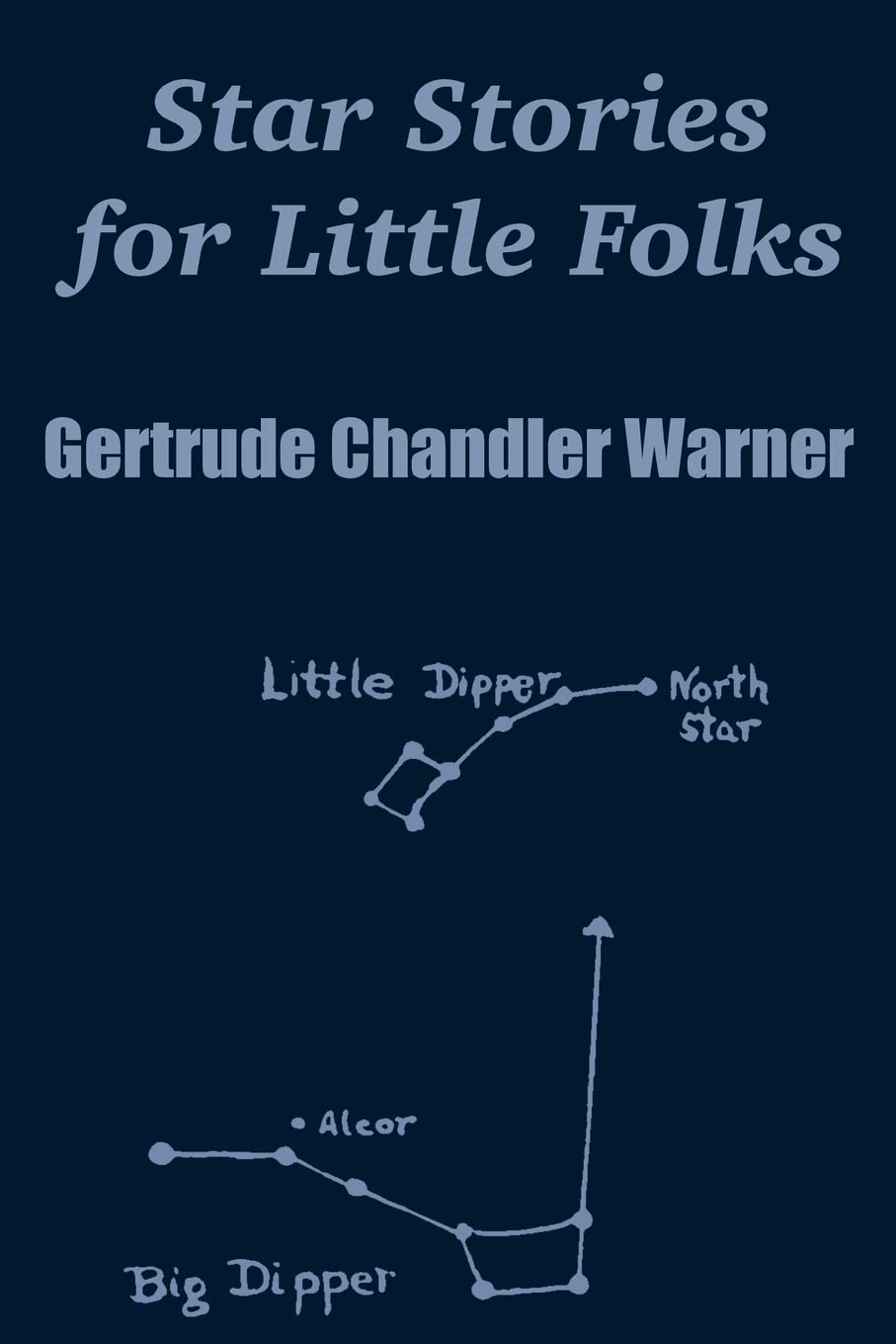 Star Stories for Little Folks,Used
