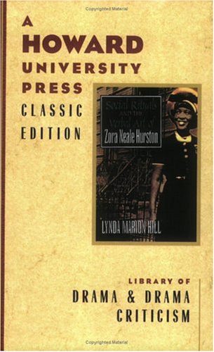 Social Rituals & the Verbal Art of Zora Neale Hurston,Used