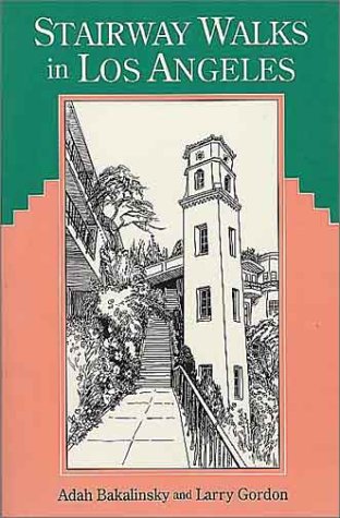 Stairway Walks In Los Angeles,New