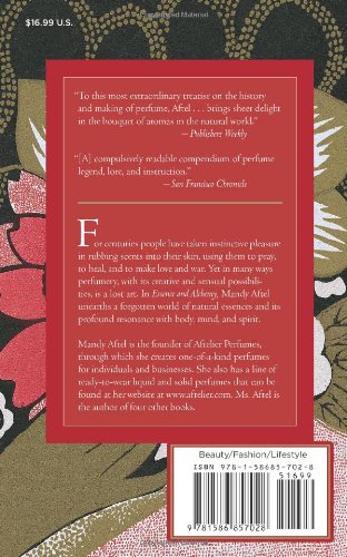 Essence & Alchemy: A Natural History of Perfume,Used