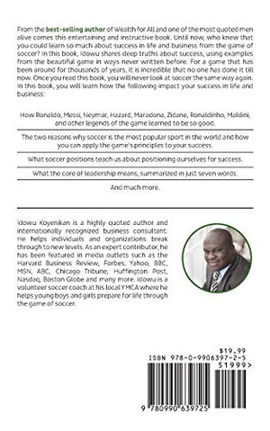All You Need Is a Ball: What Soccer Teaches Us about Success in Life and Business,Used