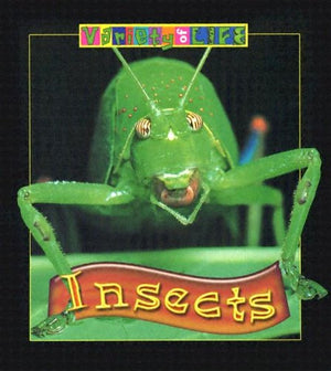 Insects (Variety of Life),Used