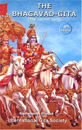 The Bhagavadgita: The Sacred Song,Used