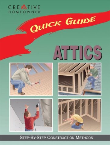 Attics (Quick Guides),Used