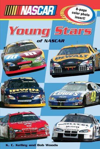 Young Stars of Nascar (Nascar Middle Grade Book),Used