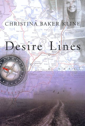 Desire Lines: A Novel,Used