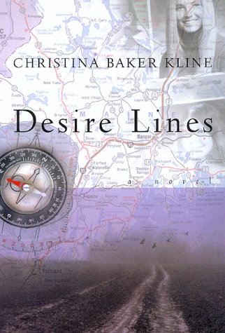 Desire Lines: A Novel,Used