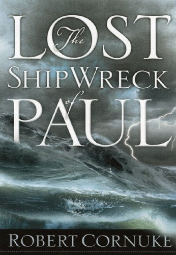 The Lost Shipwreck of Paul,Used