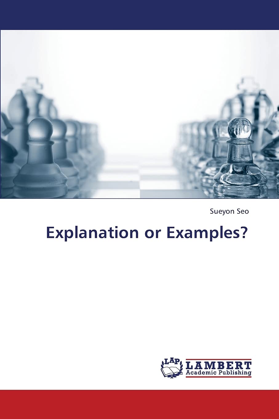 Explanation or Examples?,Used
