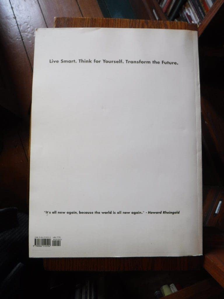 The Millennium Whole Earth Catalog,Used