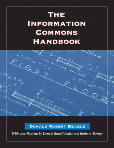 The Information Commons Handbook,Used