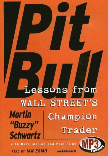Pit Bull: Lessons from Wall Street's Champion Trader (Library Edition),Used