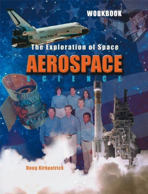 Lsc Cps1 () : Cps4: Nasa Version Exploring Space Workbook,Used