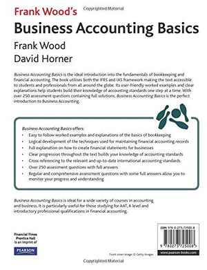 Business Accounting Basics,Used