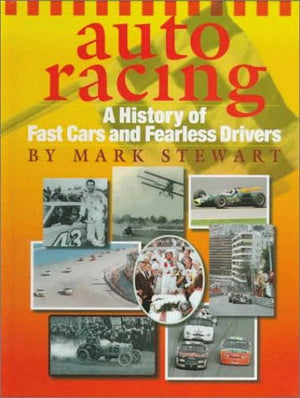 Auto Racing: A History of Fast Cars and Fearless Drivers (The Watts History of Sports),Used