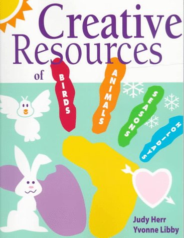 Creative Resources: Birds and Animals,Used