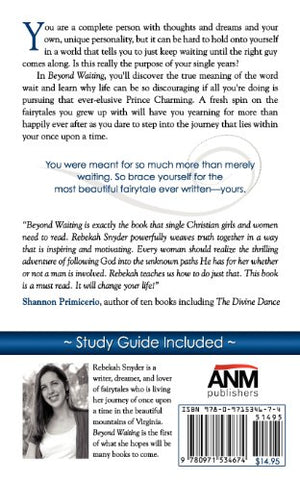 Beyond Waiting: Redefining the Purpose of Singleness,Used