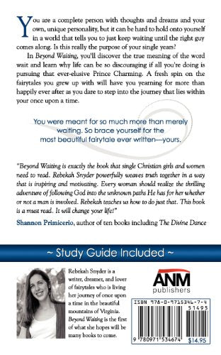 Beyond Waiting: Redefining the Purpose of Singleness,Used