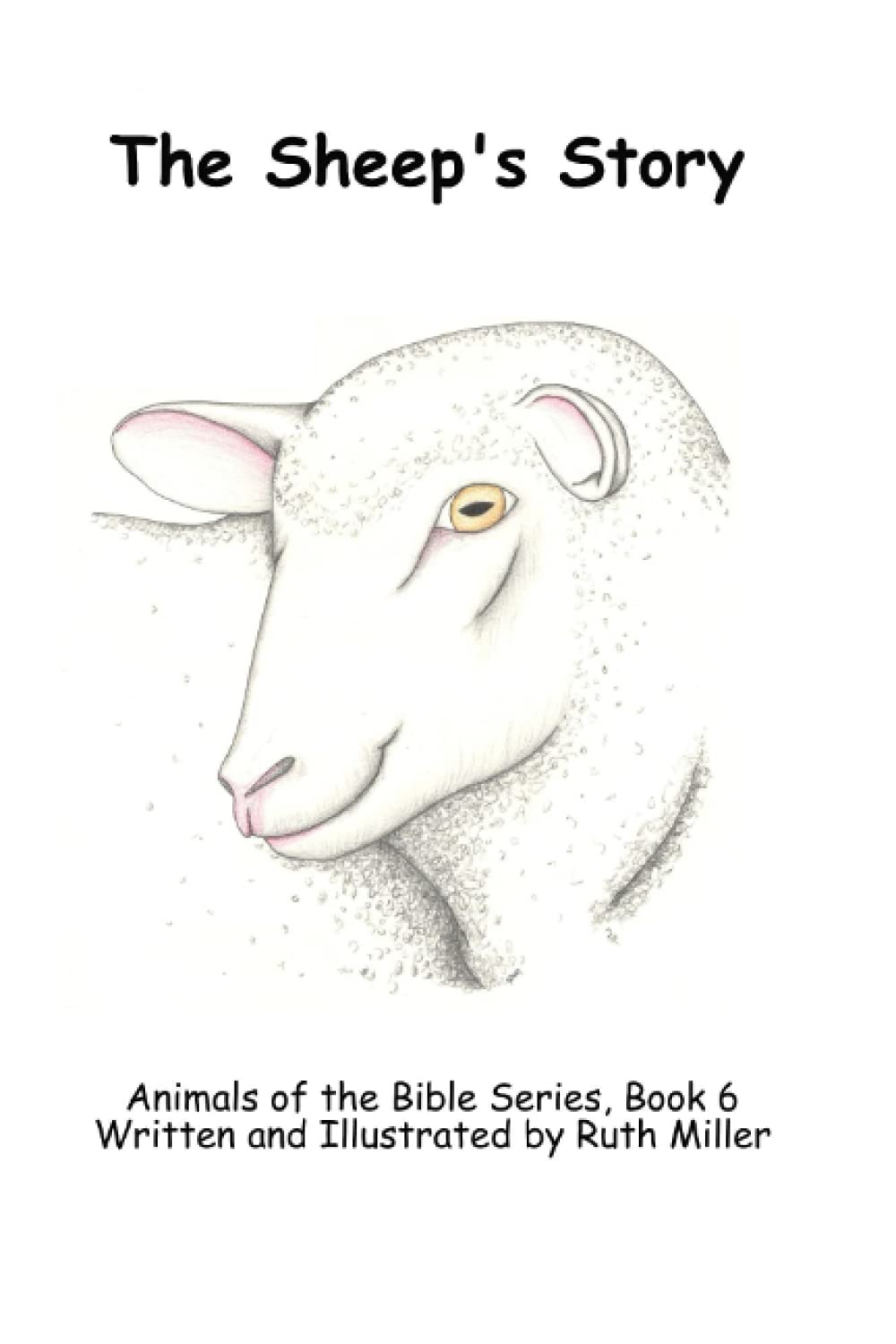 The Sheep's Story (The Animals of the Bible),Used