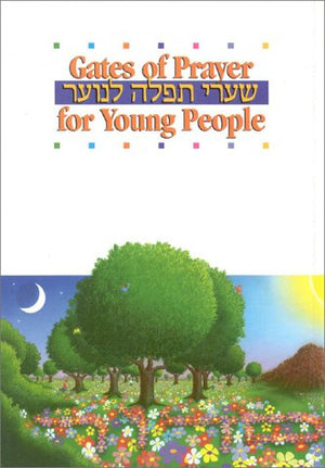 Gates of Prayer for Young People,New