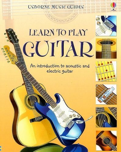 Guitar: Learn to Play (Music),Used