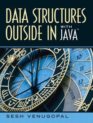 Data Structures OutsideIn with Java,Used