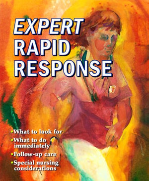 Mosby's Expert Rapid Response,Used