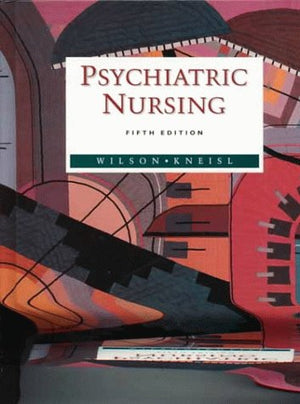 Psychiatric Nursing,Used
