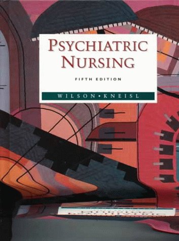 Psychiatric Nursing,Used