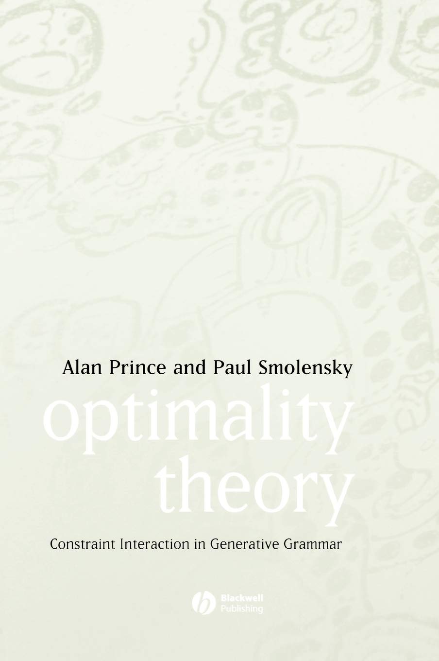 Optimality Theory: Constraint Interaction in Generative Grammar,Used