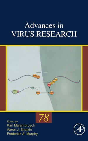 Advances In Virus Research (Volume 78)