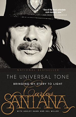 The Universal Tone: Bringing My Story To Light